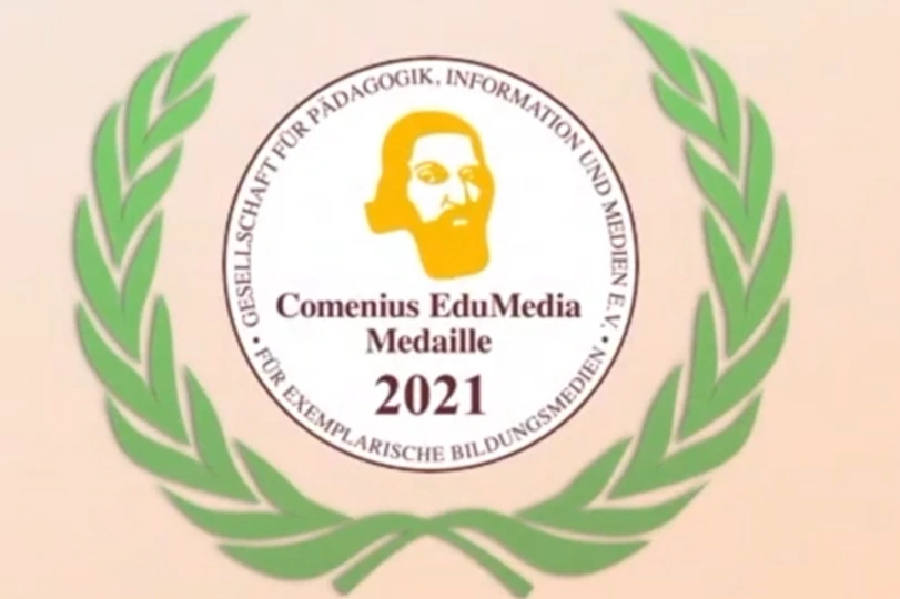 Comenius-Edumedia-Award 2021