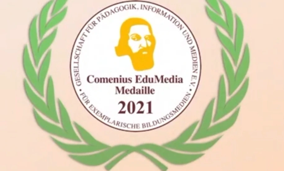 Comenius-Edumedia-Award 2021
