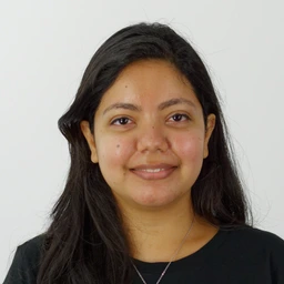 Porträt Sheya Bhattacharya