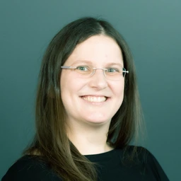 Porträt Christine Schütt