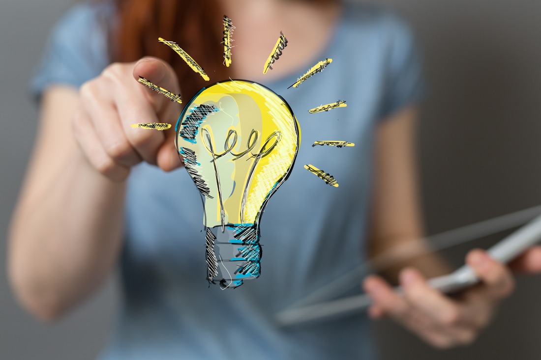 lamp idea - glühbirne