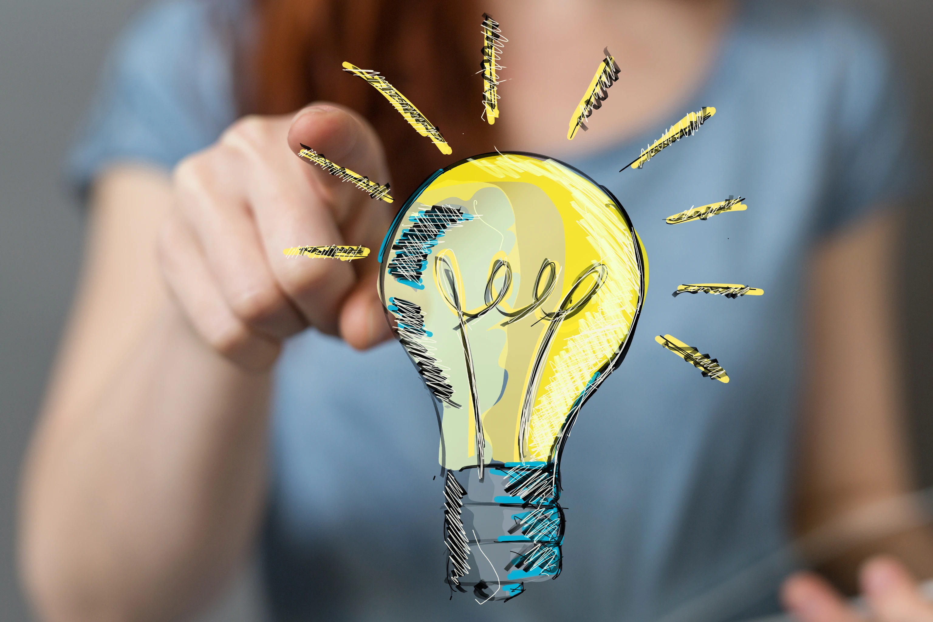 lamp idea - glühbirne