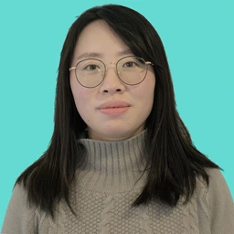 Portrait Haiyun Zhang LHI