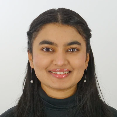 Mrunal portrait