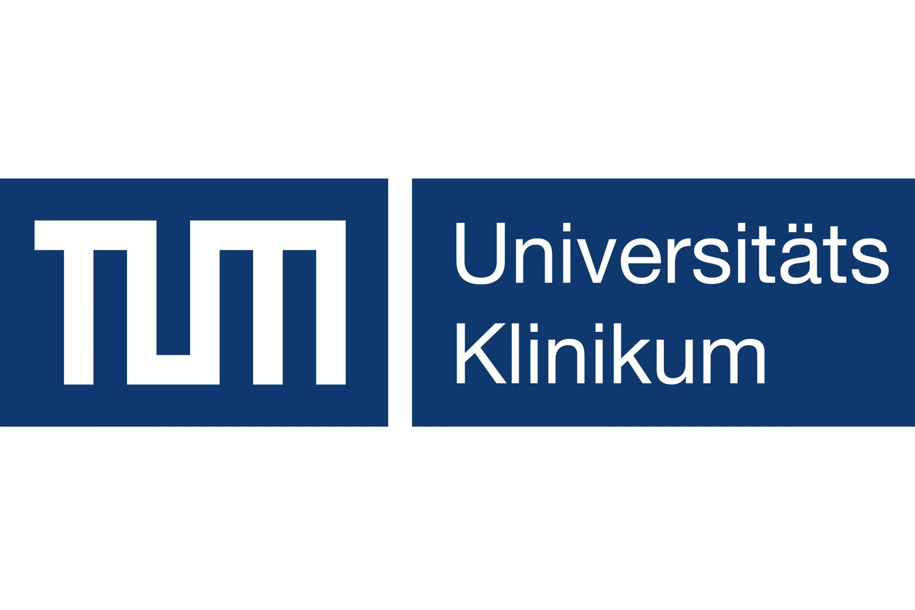 TUM Universitäts Klinikum Logo