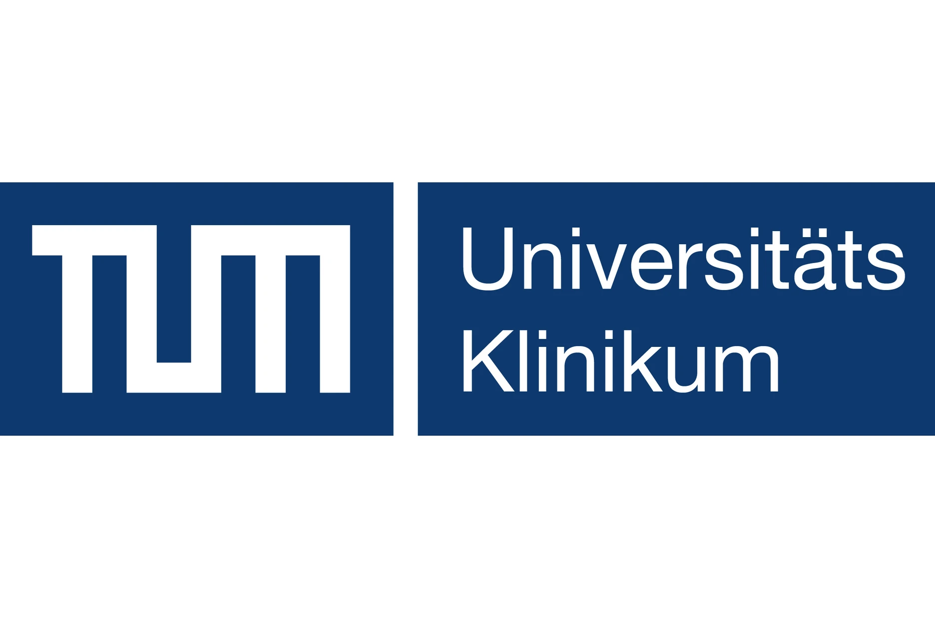 TUM Universitäts Klinikum Logo