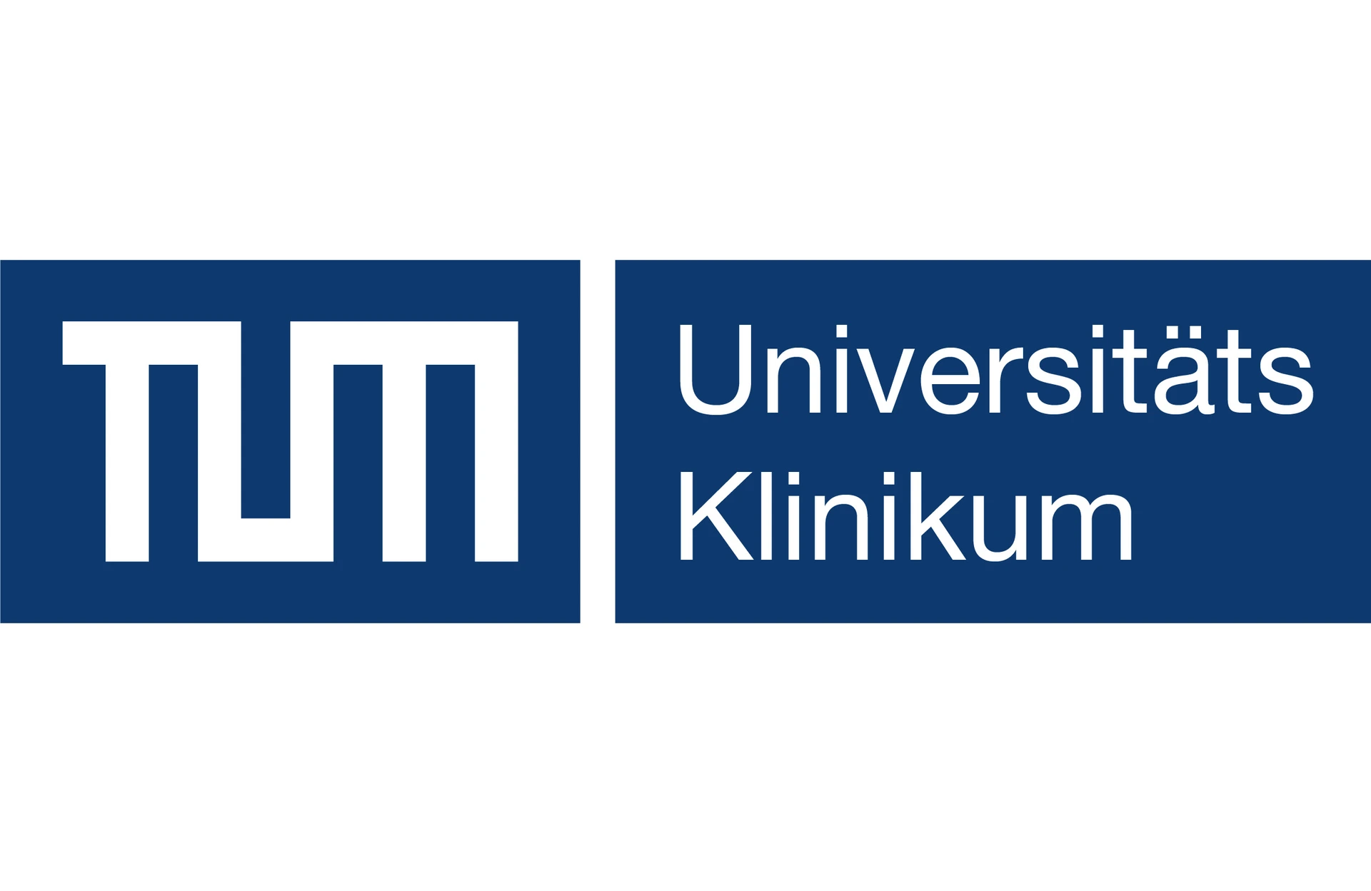 TUM Universitäts Klinikum Logo