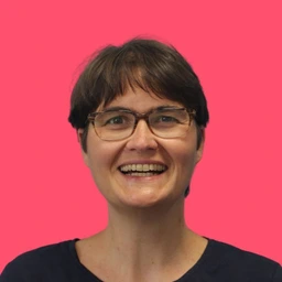 Porträt Birgit Linkohr