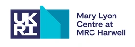 Logo Mary Lion Centre at Harwell MRC