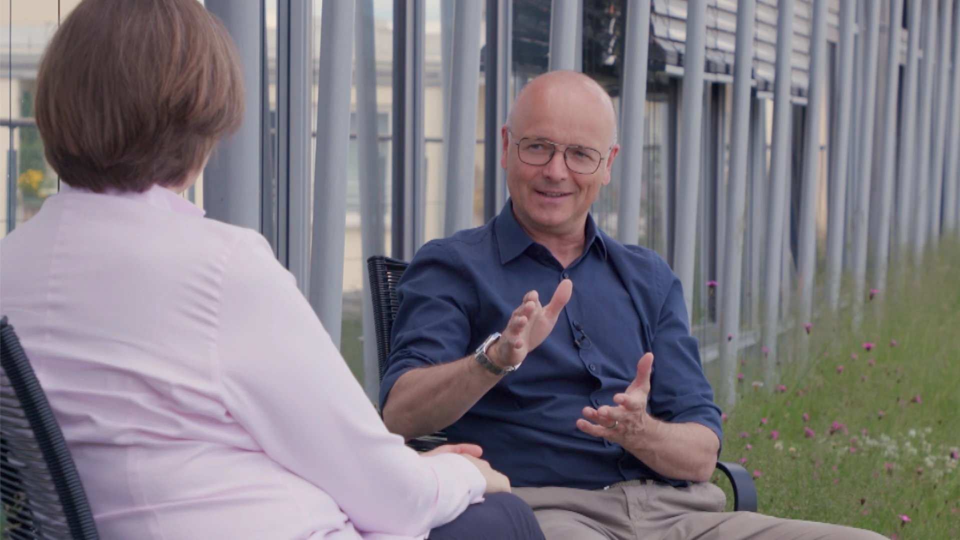 SMS - Schwanke meets Science - Prof. Protzer