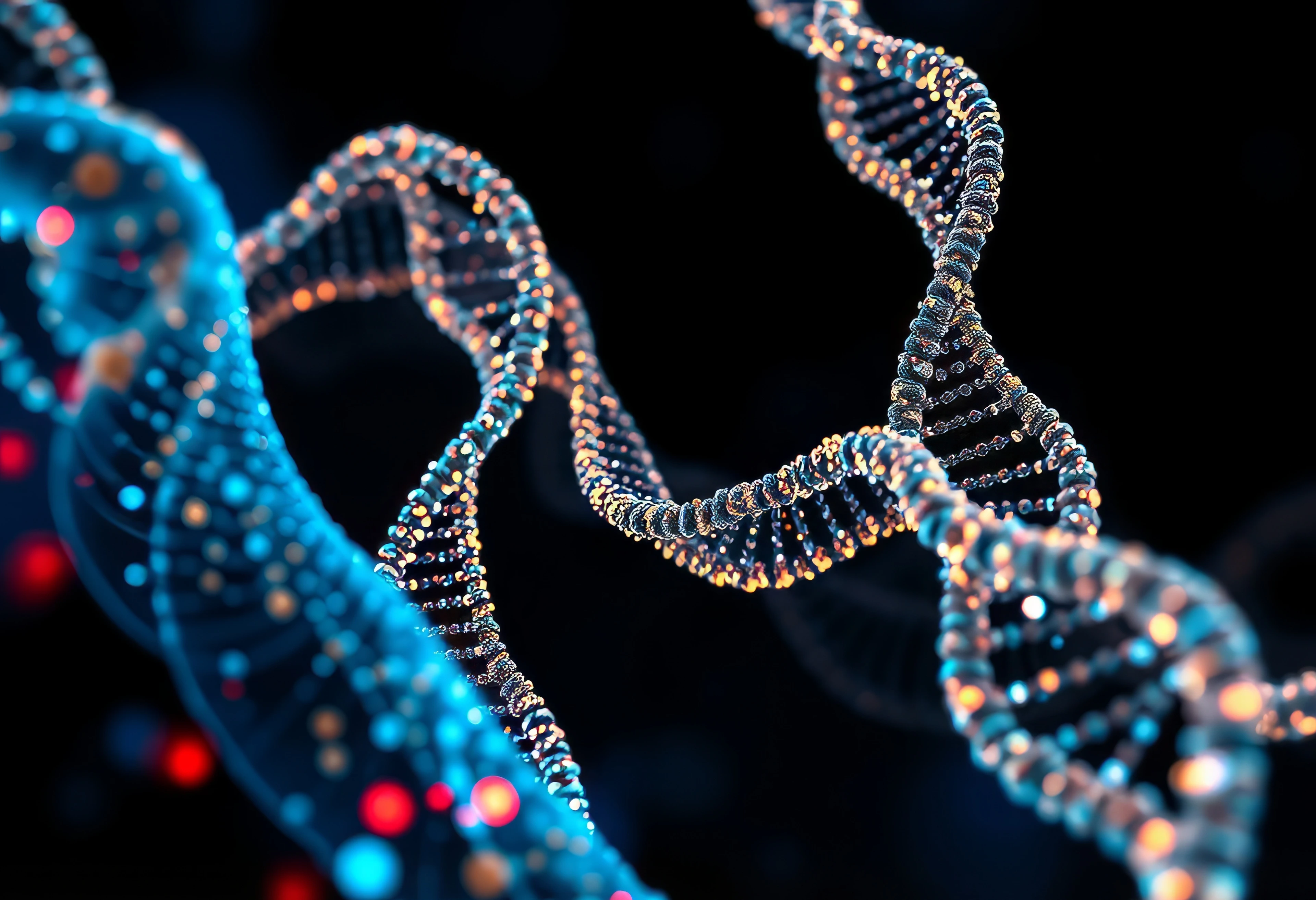 Waves of epigenetic changes across generations