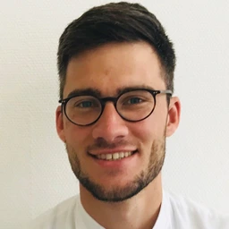 Mitarbeiterfoto Jan Peeken IRM