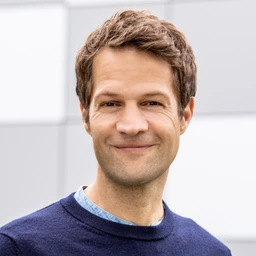 Prof. Dr. Dr. Fabian Theis, Director of the Computational Health Center, Director of the Institute for Computational Biology