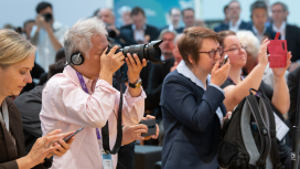 IAA 2019: Mobility is the Heartbeat of Life