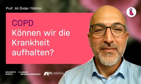 Vorschaubild Video: COPD - Können wir die Krankheit aufhalten?