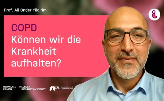 Vorschaubild Video: COPD - Können wir die Krankheit aufhalten?