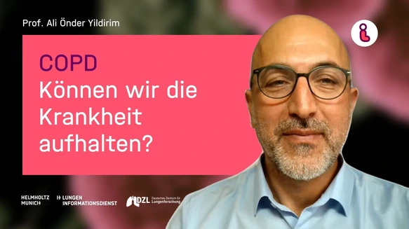Vorschaubild Video: COPD - Können wir die Krankheit aufhalten?