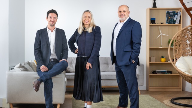 Une nouvelle équipe de Direction pour BayWa r.e. France