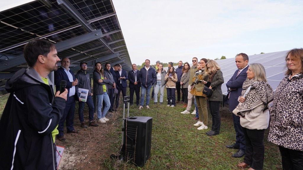 Inauguration de Fontenet 3