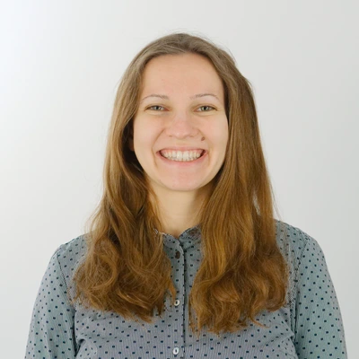 Porträt Hanna Feldbusch