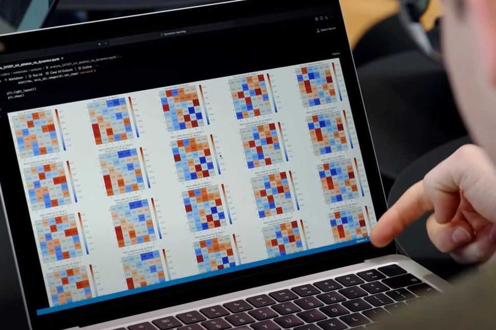 Modellierung biologischer Daten mit KI