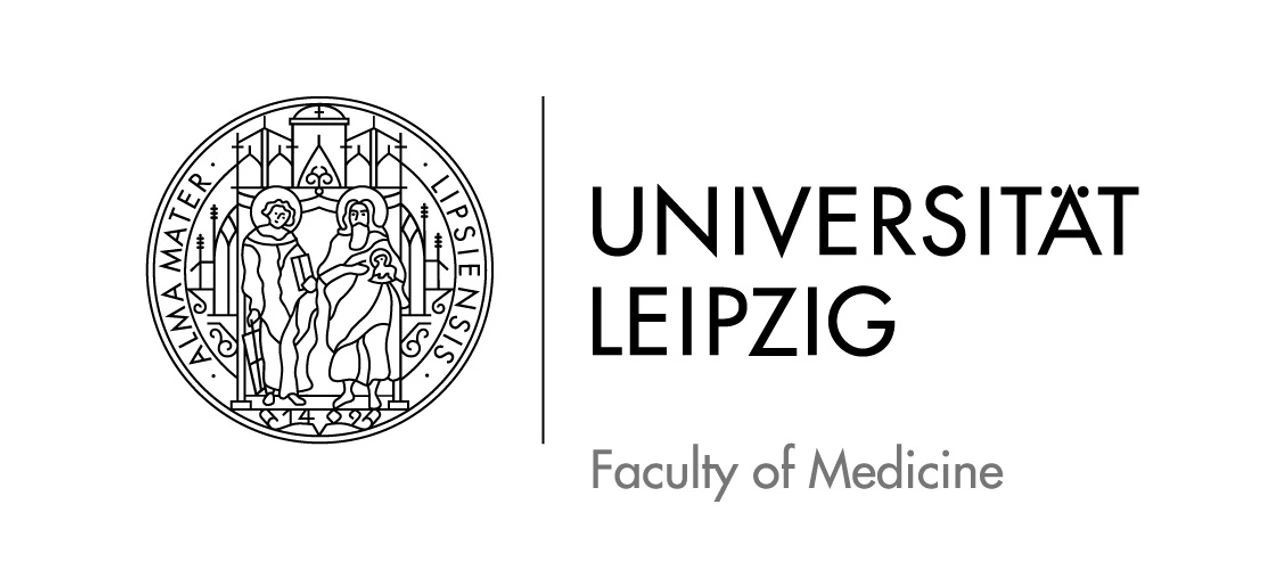 Logo Med. Fak. Uni Leipzig