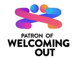 Logo of PATRON OF WELCOMING OUT