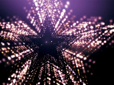 Variante: Gold Star Awards Luxury Background