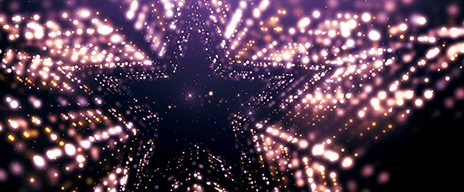 Variante: Gold Star Awards Luxury Background