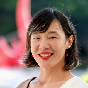 Angela Wu HKUST