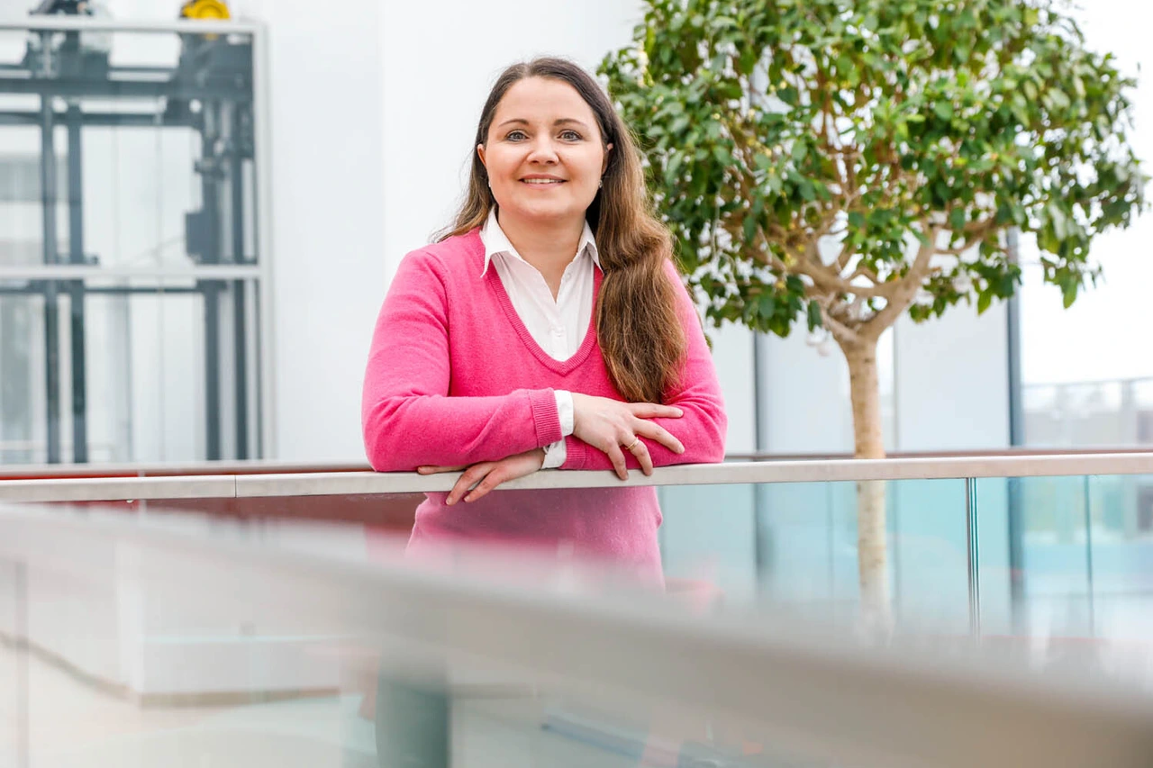 Prof. Carolin Daniel, Forschungseinheit Type 1 Diabetes Immunology