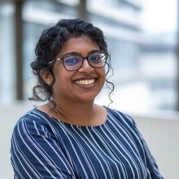 Porträt Suhanyaa Niktunanantharajah