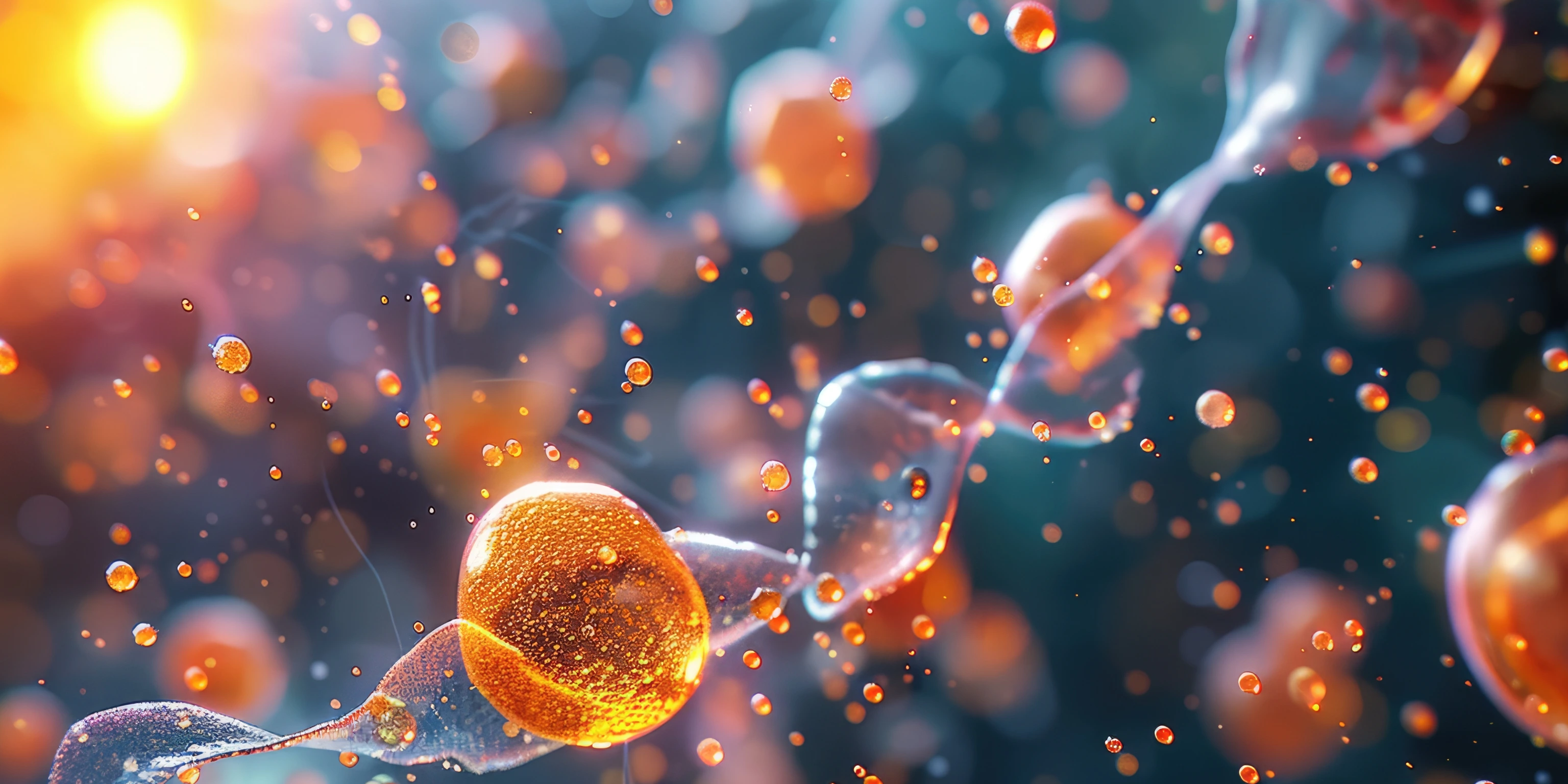 Nanotechnology in Cholesterol Research AdobeStock_822311587