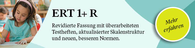 Hinweis auf revidierte Fassung des ERT 1+