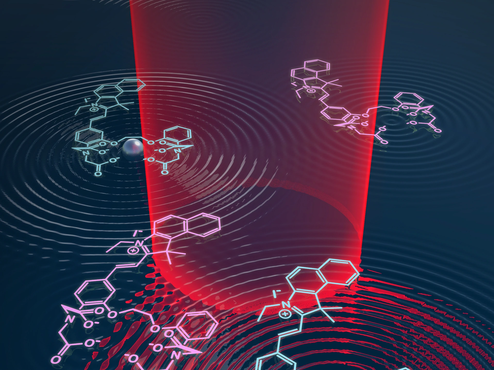 WaterWaves HR WideBeam