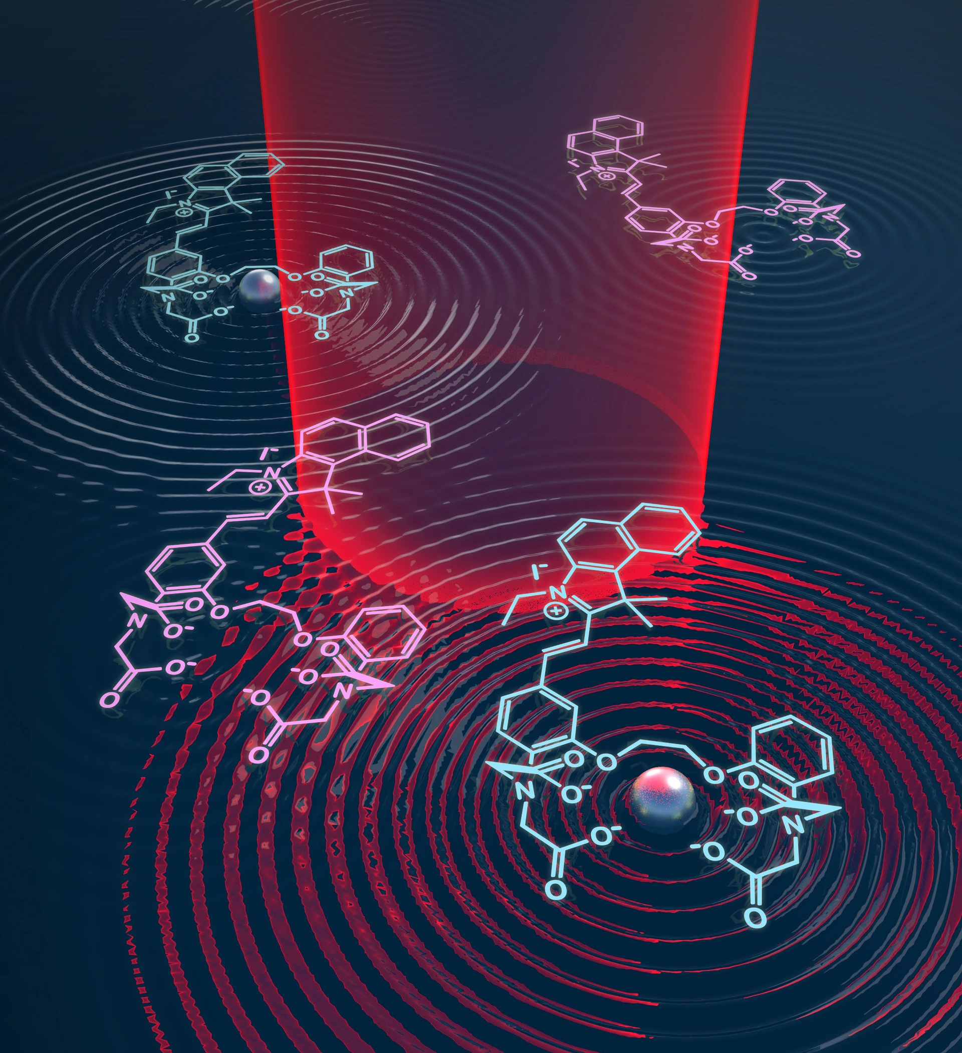 WaterWaves HR WideBeam