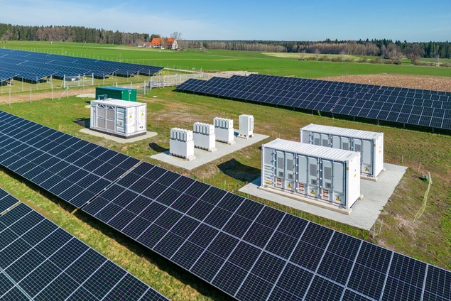 Battery energy storage system