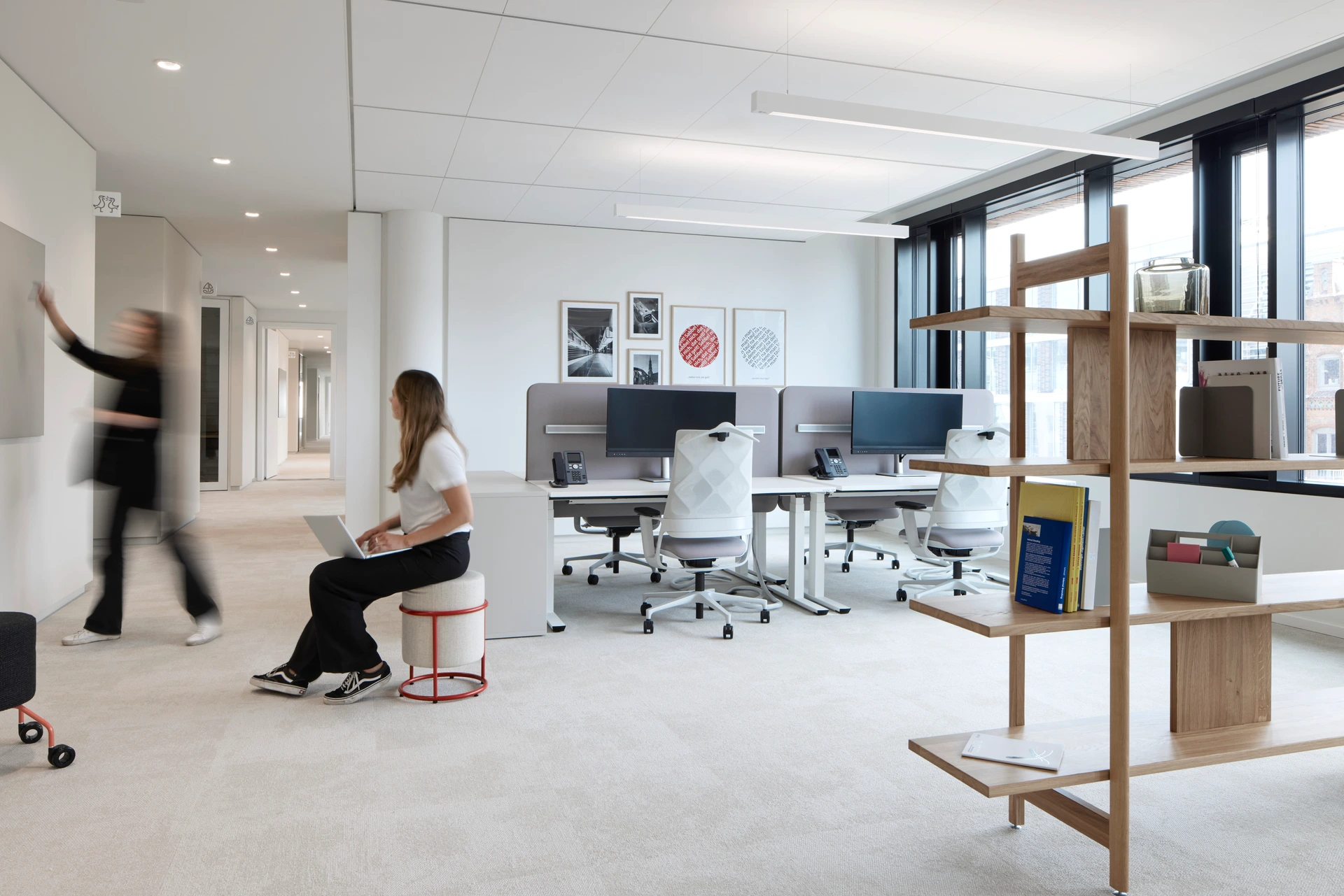 haspaONE / HAMBURG Copyright © Laura Thiesbrummel Architekturfotografie / Konzept & Design: combine consulting GmbH
