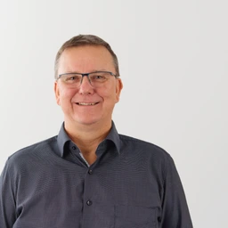 Porträt Jens Hansen