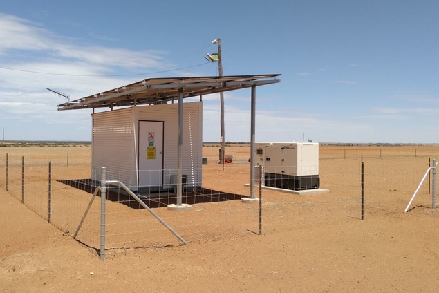 Soalr panels in Western Australia