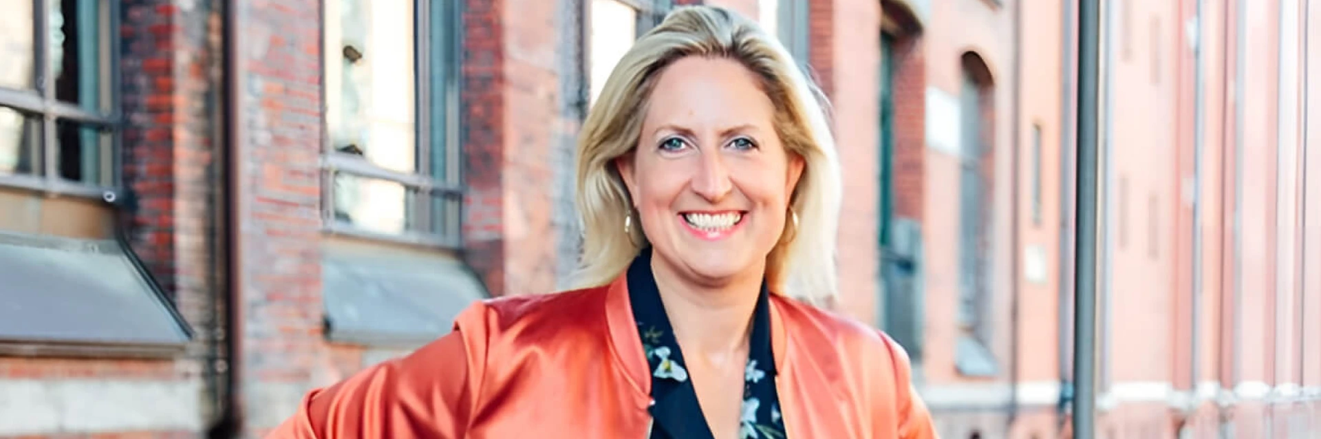Barbara Blenski spricht im Interview über die Erfolgsfaktoren für Menschen, die Heilung von New Work und Unternehmen, die den Wandel verpassen.