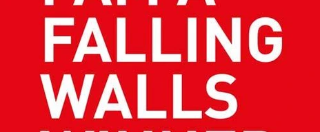 Falling Walls Winner Logo