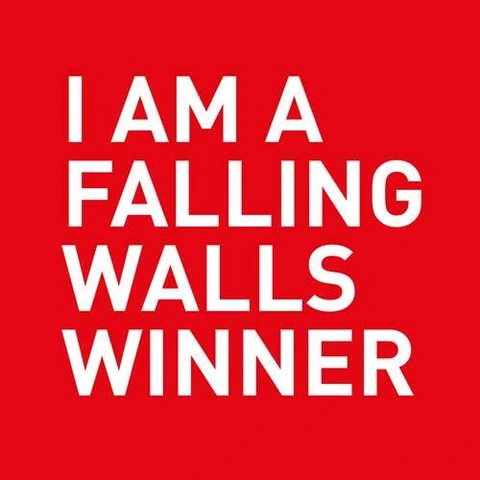 Falling Walls Winner Logo