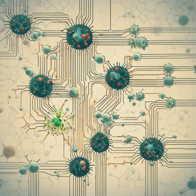 Cell circuits