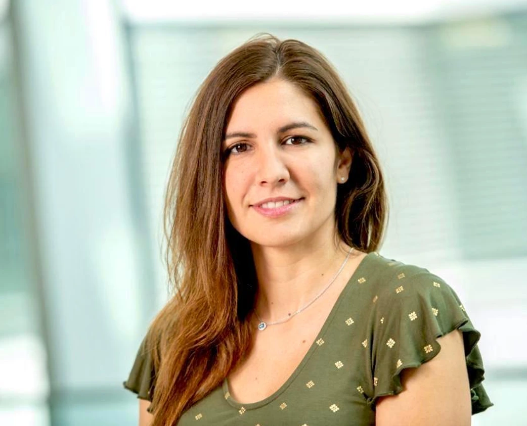 Porträt Cristina Garcia Caceres