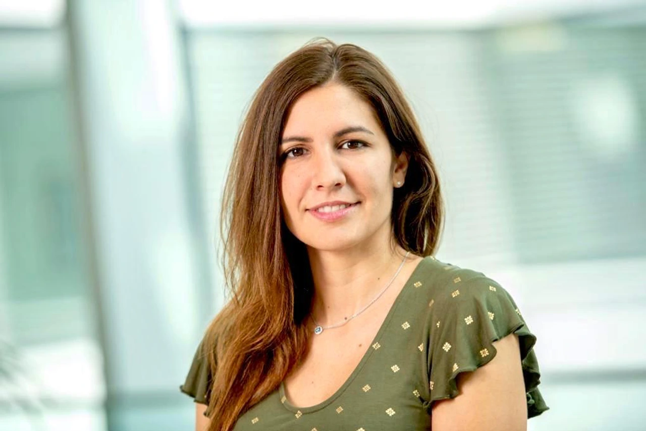 Porträt Cristina Garcia Caceres