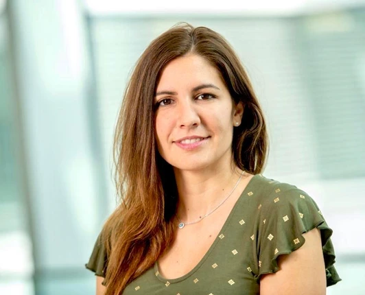 Porträt Cristina Garcia Caceres