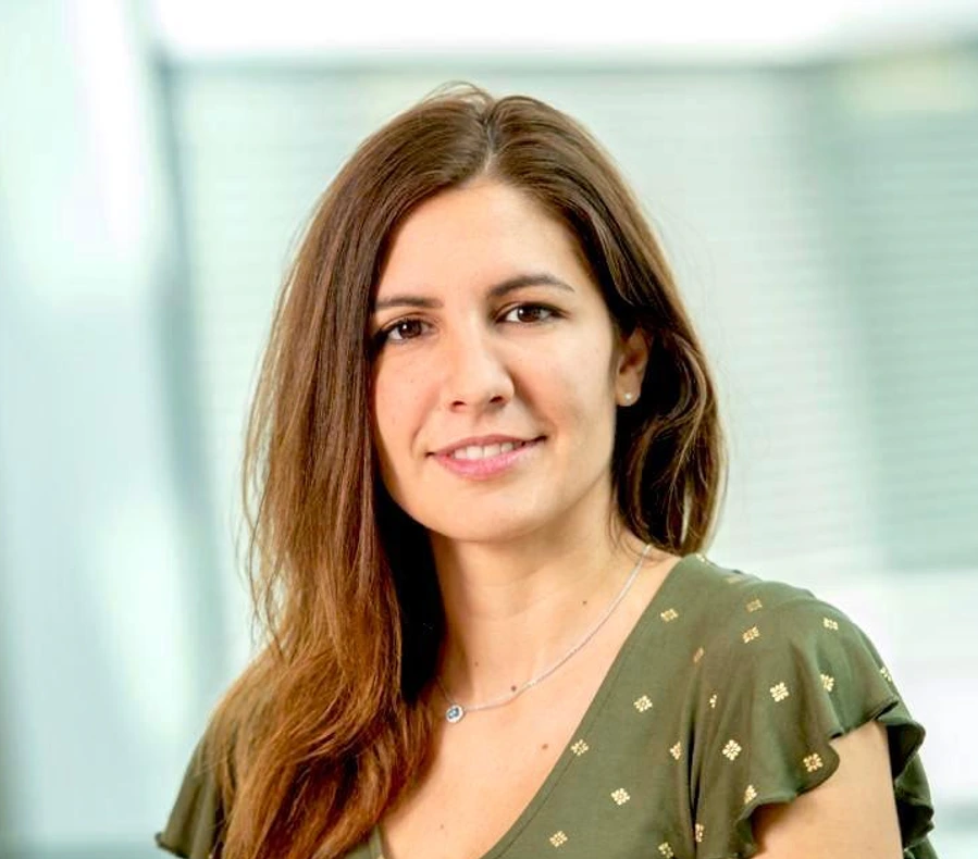 Porträt Cristina Garcia Caceres