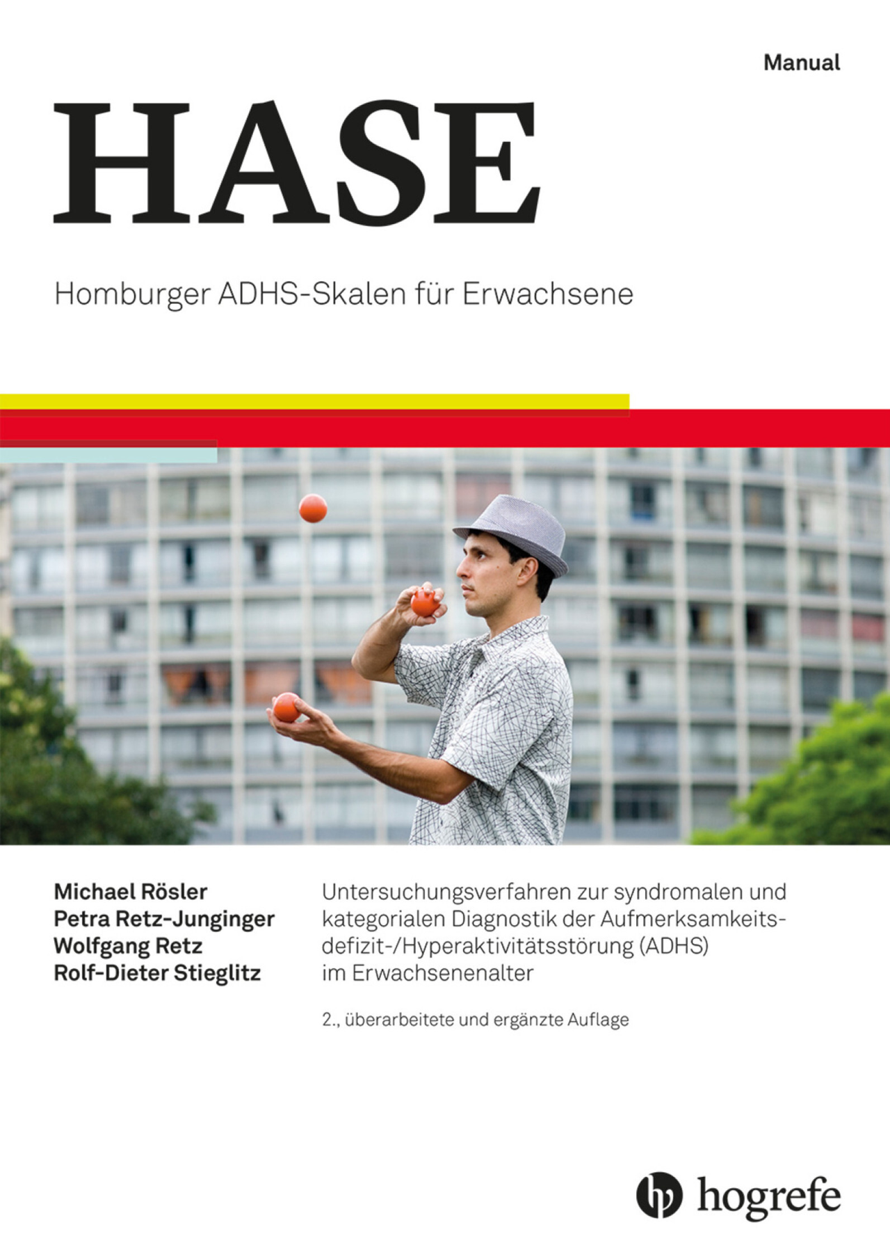 Coverbild des HASE