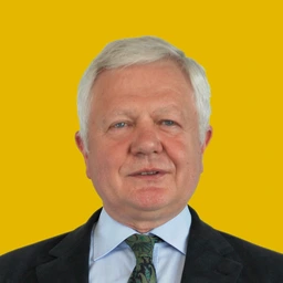 Heinz-Erich Wichmann, Leader of the alumni network Helmholtz Munich